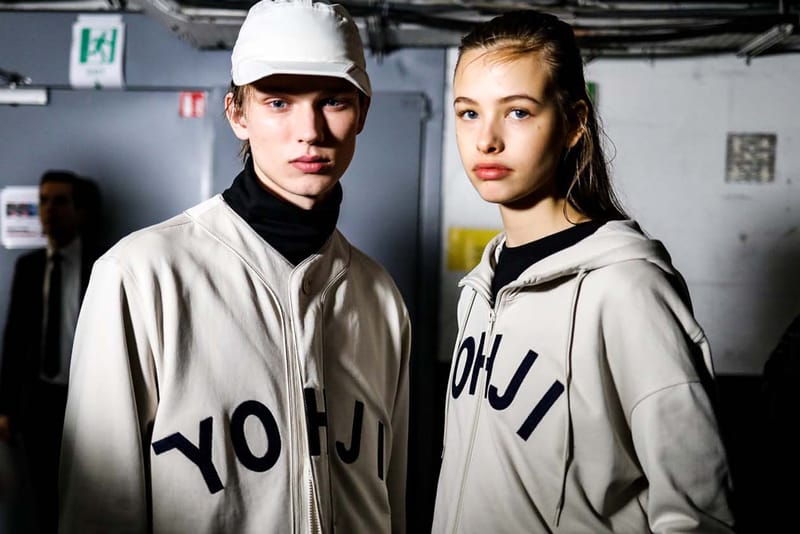 Yohji Yamamoto Distills Three Decades of adidas History in Y-3 FW19 Runway