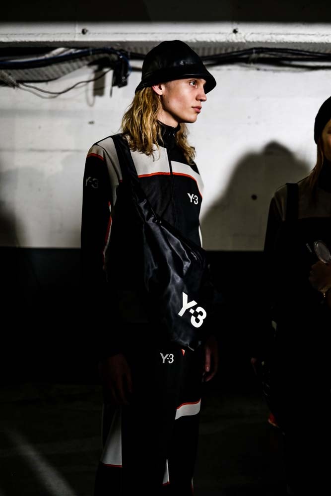 Y-3 Yohji Yamamoto FW19 Collection