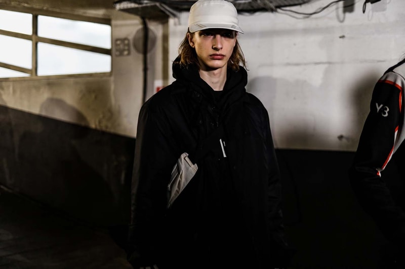 Y-3 Yohji Yamamoto FW19 Collection