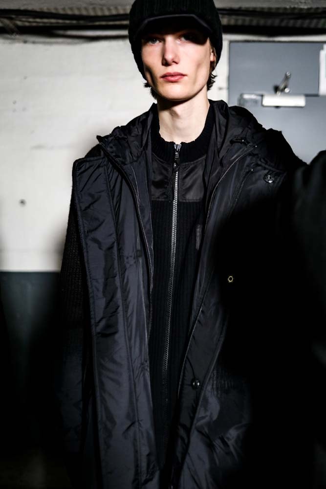 Y-3 Yohji Yamamoto FW19 Collection