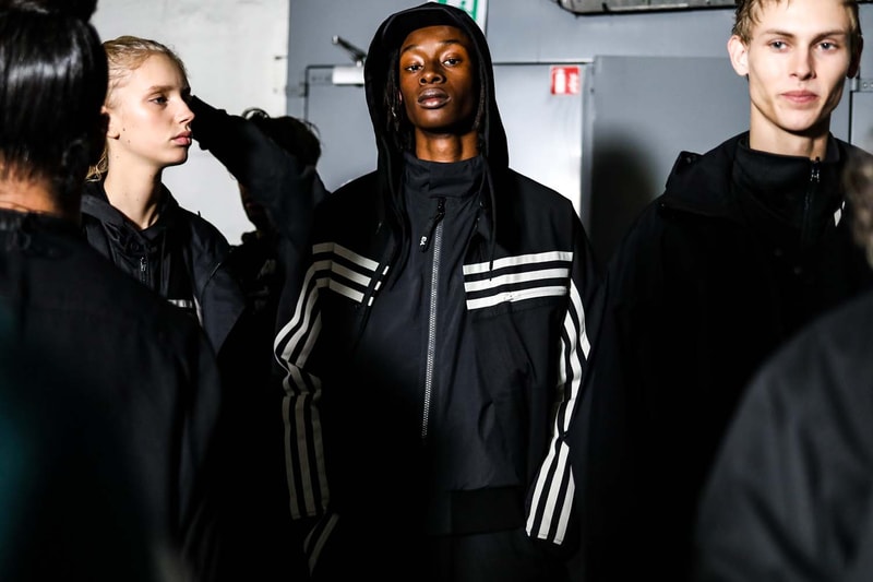 Y-3 Yohji Yamamoto FW19 Collection