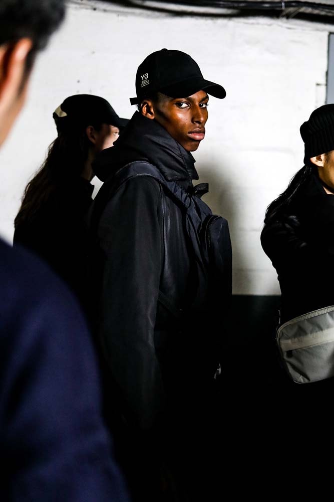 Y-3 Yohji Yamamoto FW19 Collection