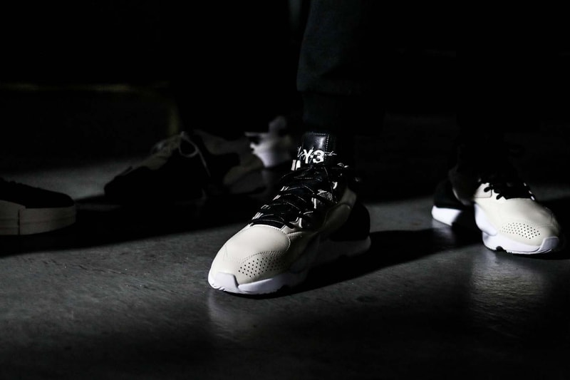 Y-3 Yohji Yamamoto FW19 Collection