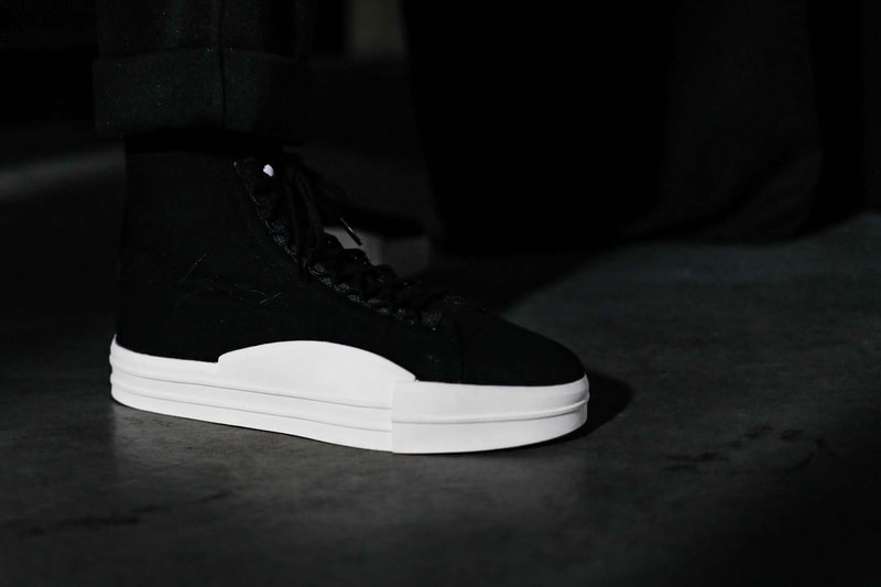 Y-3 Yohji Yamamoto FW19 Collection
