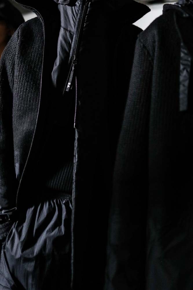 Y-3 Yohji Yamamoto FW19 Collection