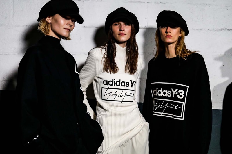 Y-3 Yohji Yamamoto FW19 Collection