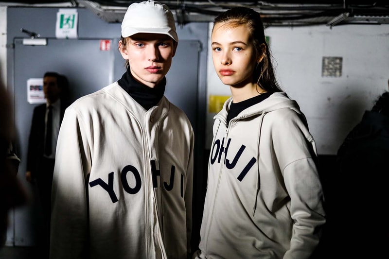 Y-3 Yohji Yamamoto FW19 Collection