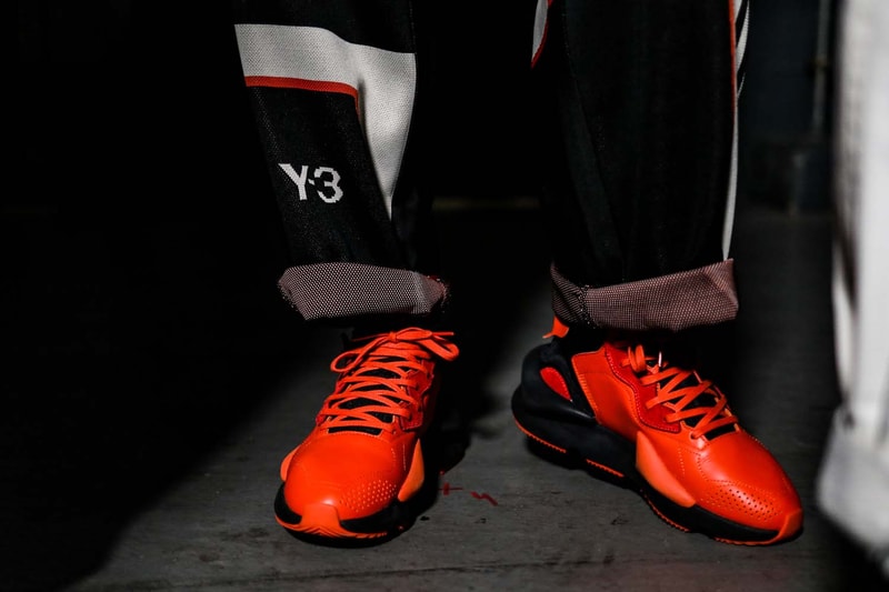 Y-3 Yohji Yamamoto FW19 Collection