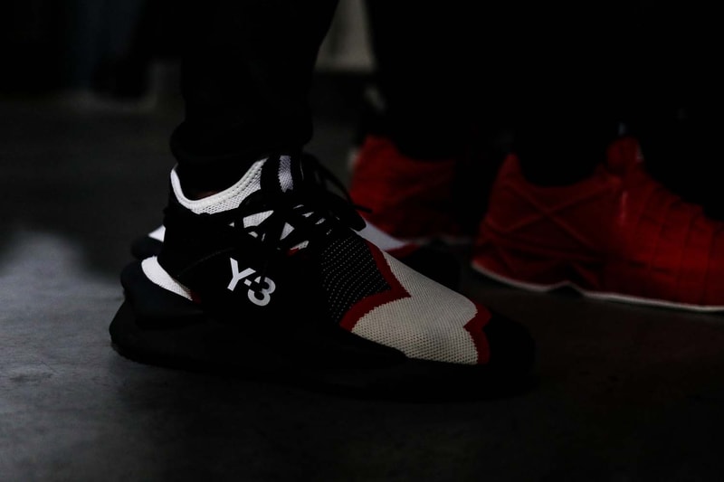 Y-3 Yohji Yamamoto FW19 Collection