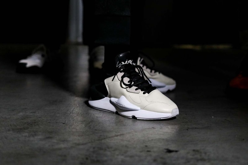 Y-3 Yohji Yamamoto FW19 Collection
