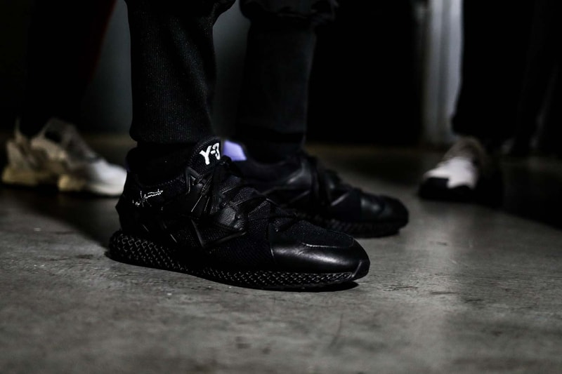 Y-3 Yohji Yamamoto FW19 Collection