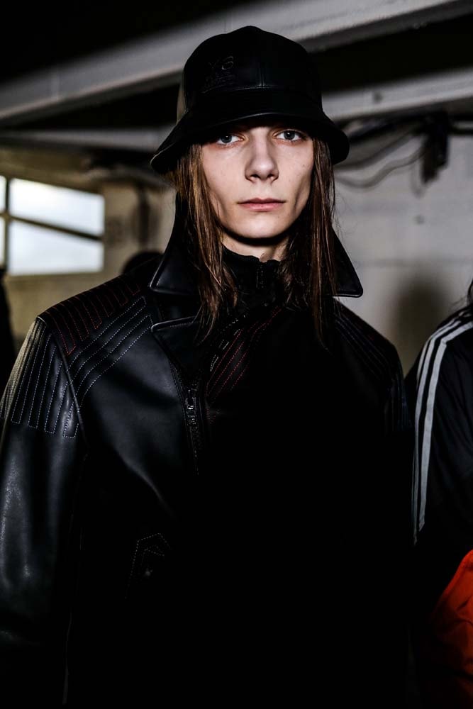 Y-3 Yohji Yamamoto FW19 Collection