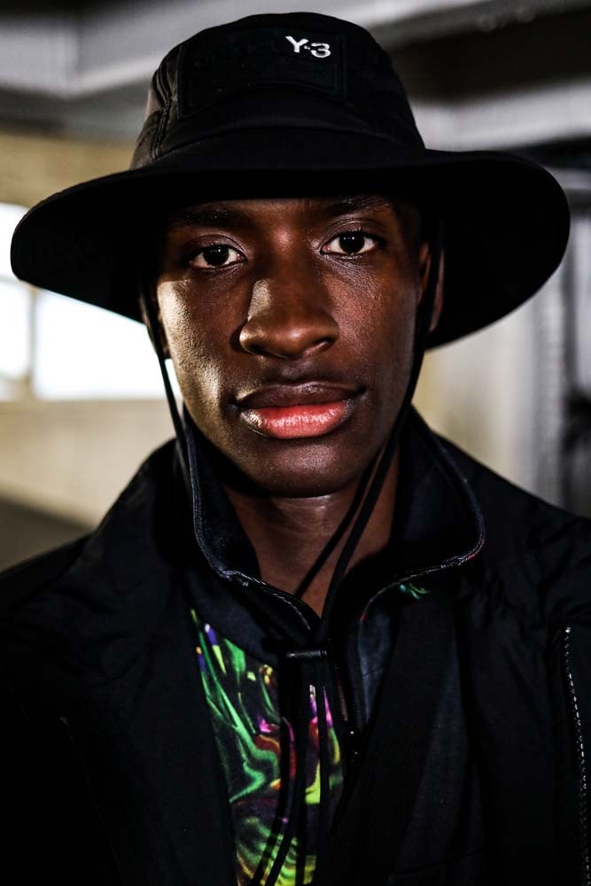 Y-3 Yohji Yamamoto FW19 Collection