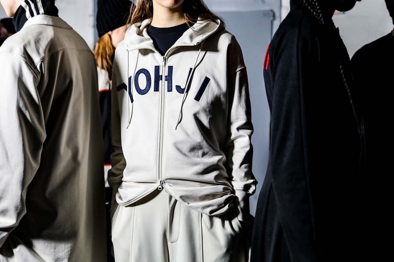 Y-3 Yohji Yamamoto FW19 Collection
