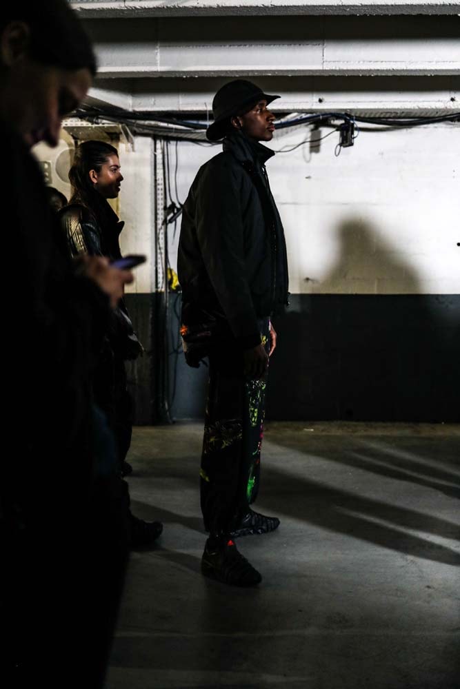 Y-3 Yohji Yamamoto FW19 Collection