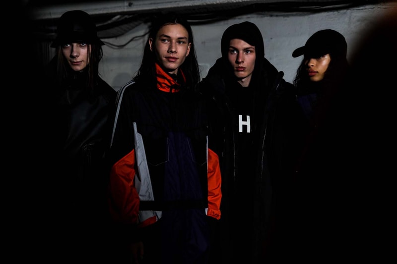 Y-3 Yohji Yamamoto FW19 Collection