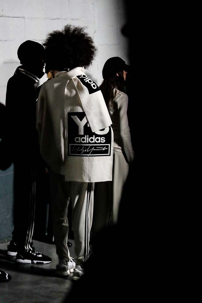 Y-3 Yohji Yamamoto FW19 Collection