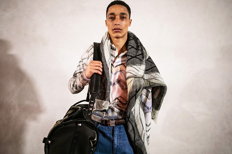 Y/Project Fall/Winter 2019 Backstage Pitti Uomo Glenn Martens Autumn/Winter 2019 Pitti 95 Florence 