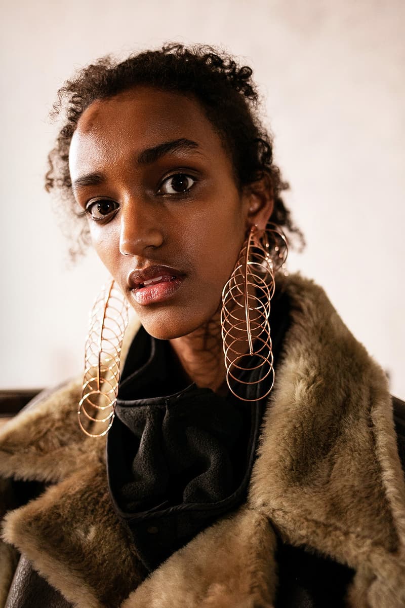 Y/Project Fall/Winter 2019 Backstage Pitti Uomo Glenn Martens Autumn/Winter 2019 Pitti 95 Florence
