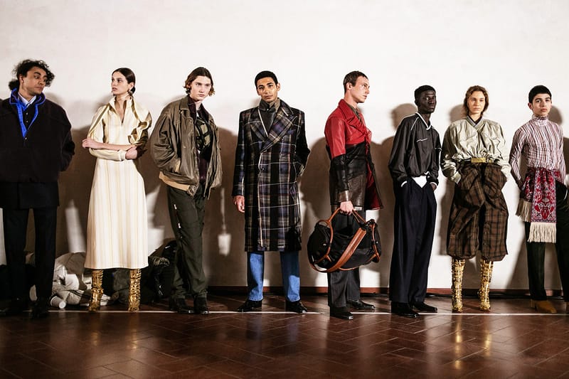 Y/Project Goes Bigger Than Ever for FW19 Pitti Show