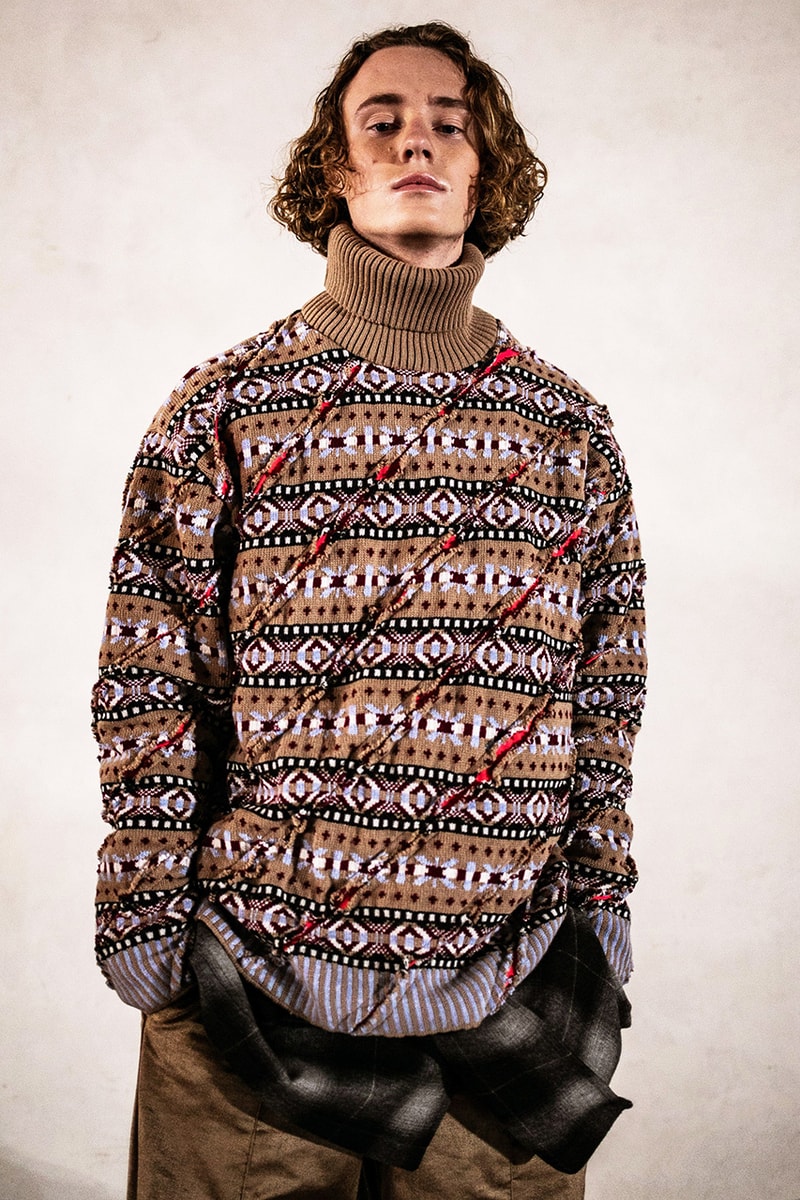 Y/Project Fall/Winter 2019 Backstage Pitti Uomo Glenn Martens Autumn/Winter 2019 Pitti 95 Florence 