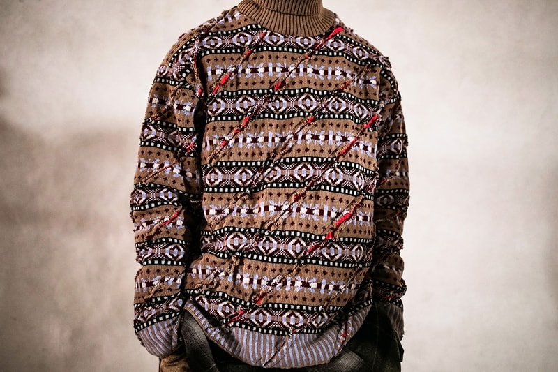 Y/Project Fall/Winter 2019 Backstage Pitti Uomo Glenn Martens Autumn/Winter 2019 Pitti 95 Florence 