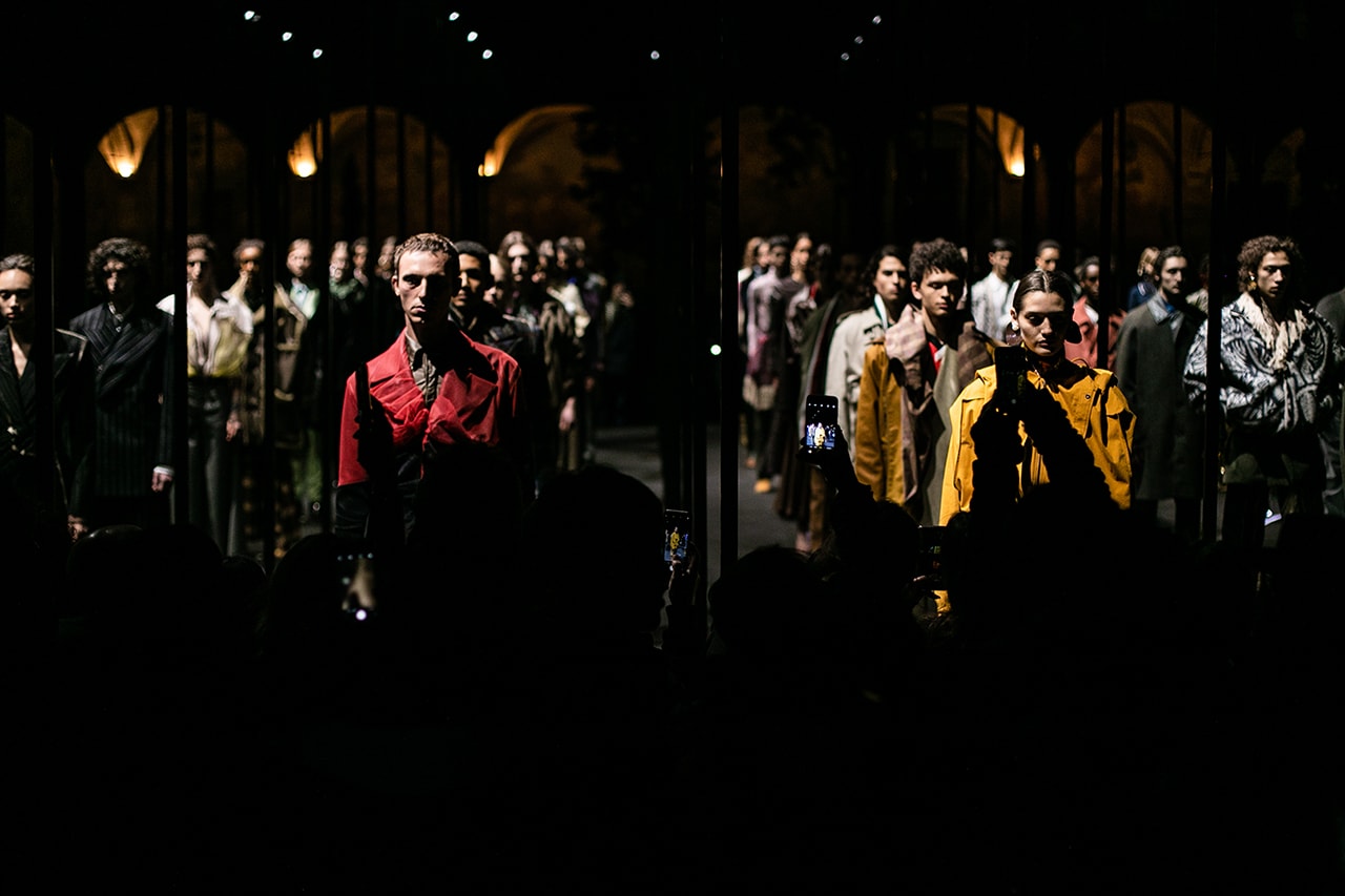 Y/Project Glenn Martens Interview Pitti Uomo Paris Fashion Week Guest Designer Christian Dior Feature Editorial