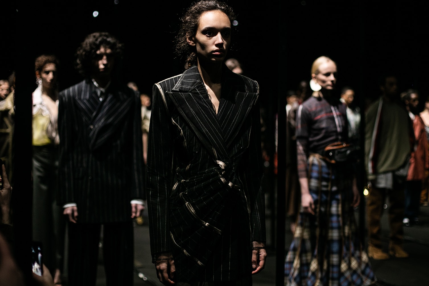 Y/Project Glenn Martens Interview Pitti Uomo Paris Fashion Week Guest Designer Christian Dior Feature Editorial
