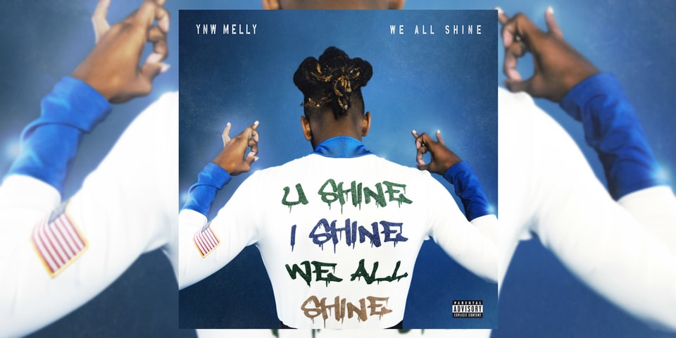 Ynw Melly Shares We All Shine Project Video Hypebeast