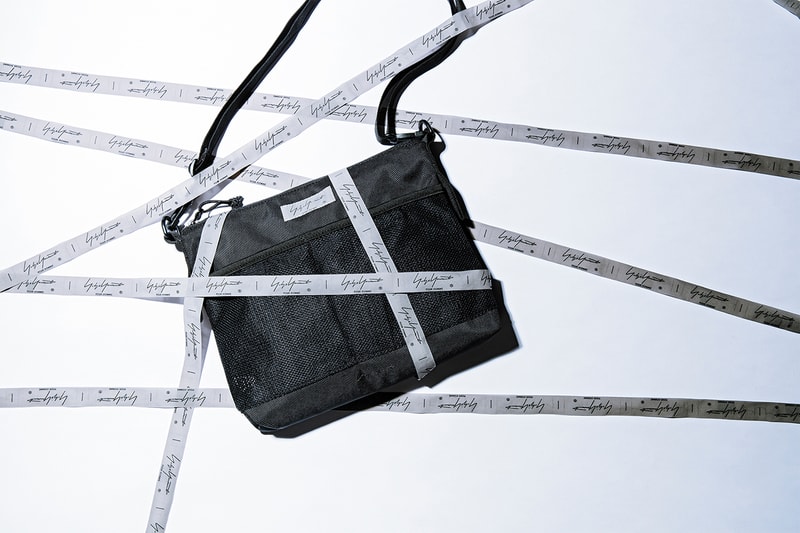 Yohji Yamamoto Pour Homme New Era SS19 spring summer 2019 Collaboration collection capsule tag logo