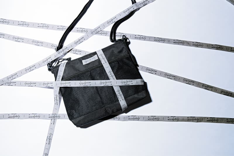 Yohji Yamamoto Pour Homme New Era SS19 spring summer 2019 Collaboration collection capsule tag logo