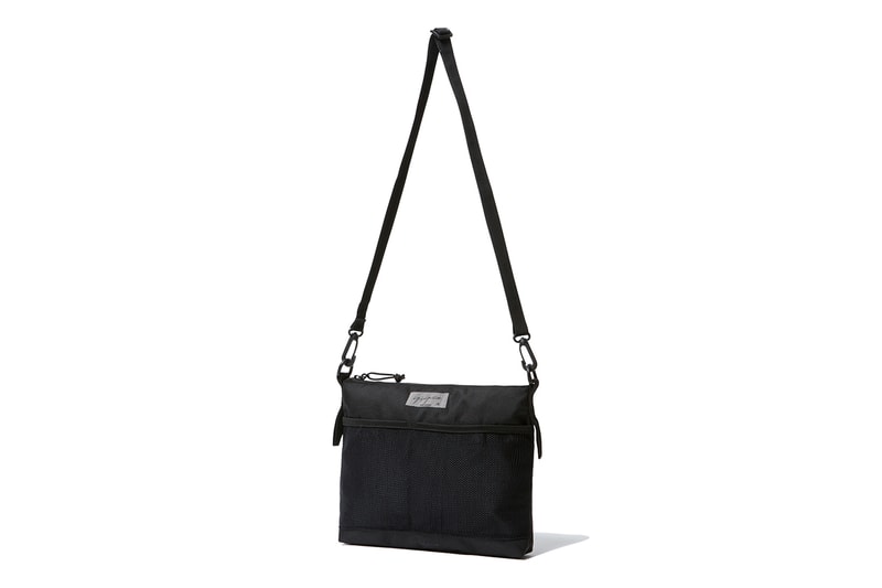 Yohji Yamamoto Pour Homme New Era SS19 spring summer 2019 Collaboration collection capsule tag logo