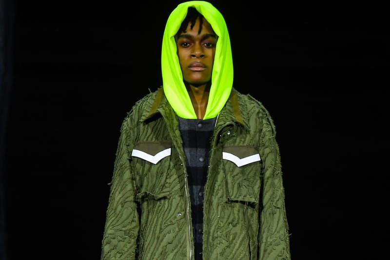 Yoshio Kubo Blends Techwear & Tailoring for FW19 Collection