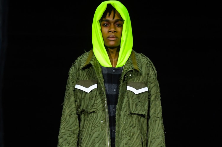 Yoshio Kubo Blends Techwear & Tailoring for FW19 Collection
