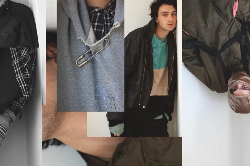 YSTRDY’S TMRRW SS19 Draws From European Inspiration