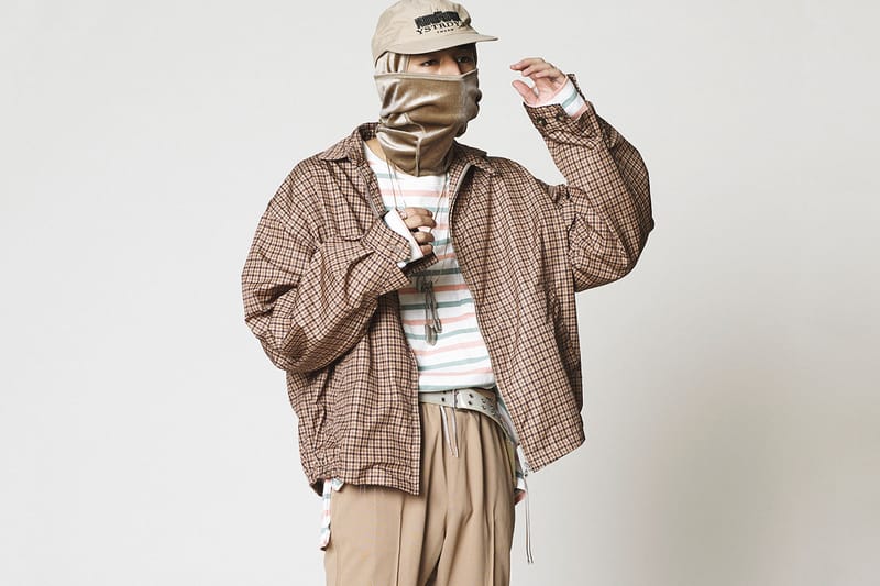 YSTRDY'S TMRRW Debuts Louche & Laid-Back Spring 2019 Collection