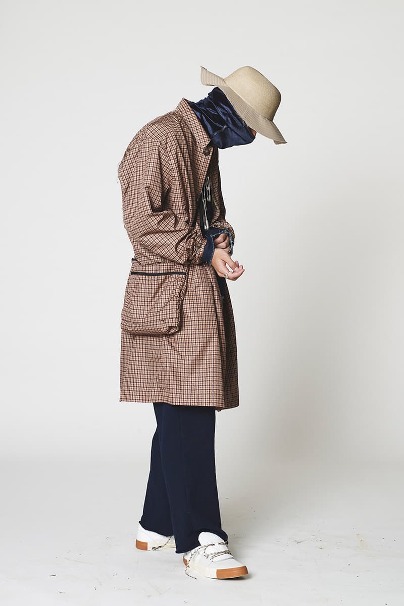 YSTRDY'S TMRRW Spring Summer 2019 collection Lookbook japan drop release date info buy nonnative