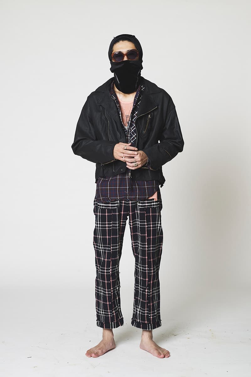 YSTRDY'S TMRRW Spring Summer 2019 collection Lookbook japan drop release date info buy nonnative