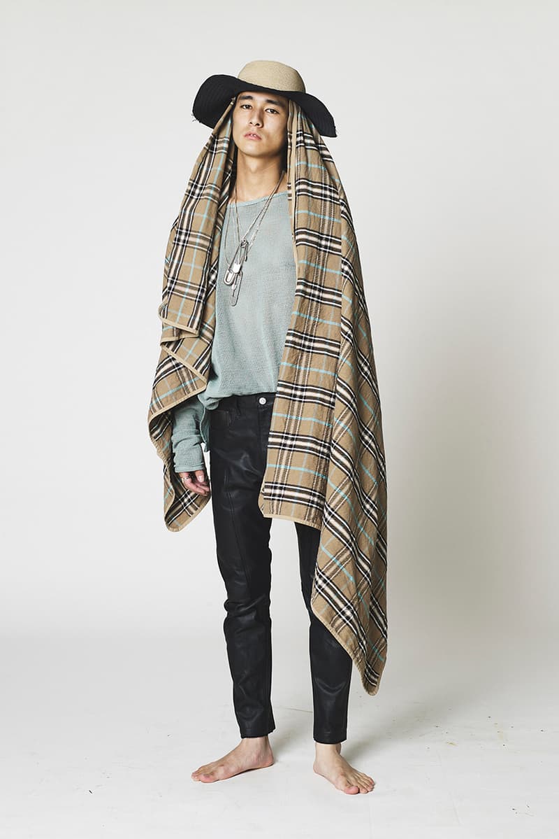 YSTRDY'S TMRRW Spring Summer 2019 collection Lookbook japan drop release date info buy nonnative
