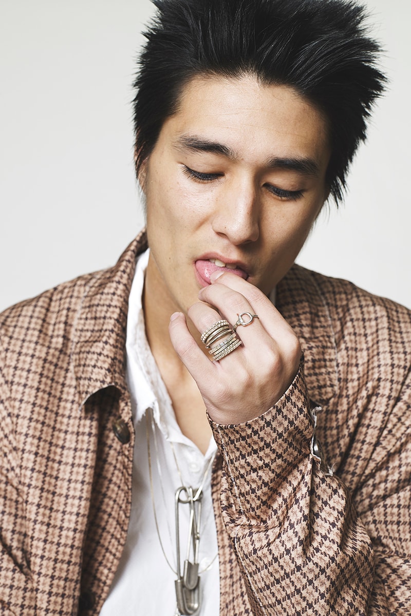 YSTRDY'S TMRRW Spring Summer 2019 collection Lookbook japan drop release date info buy nonnative