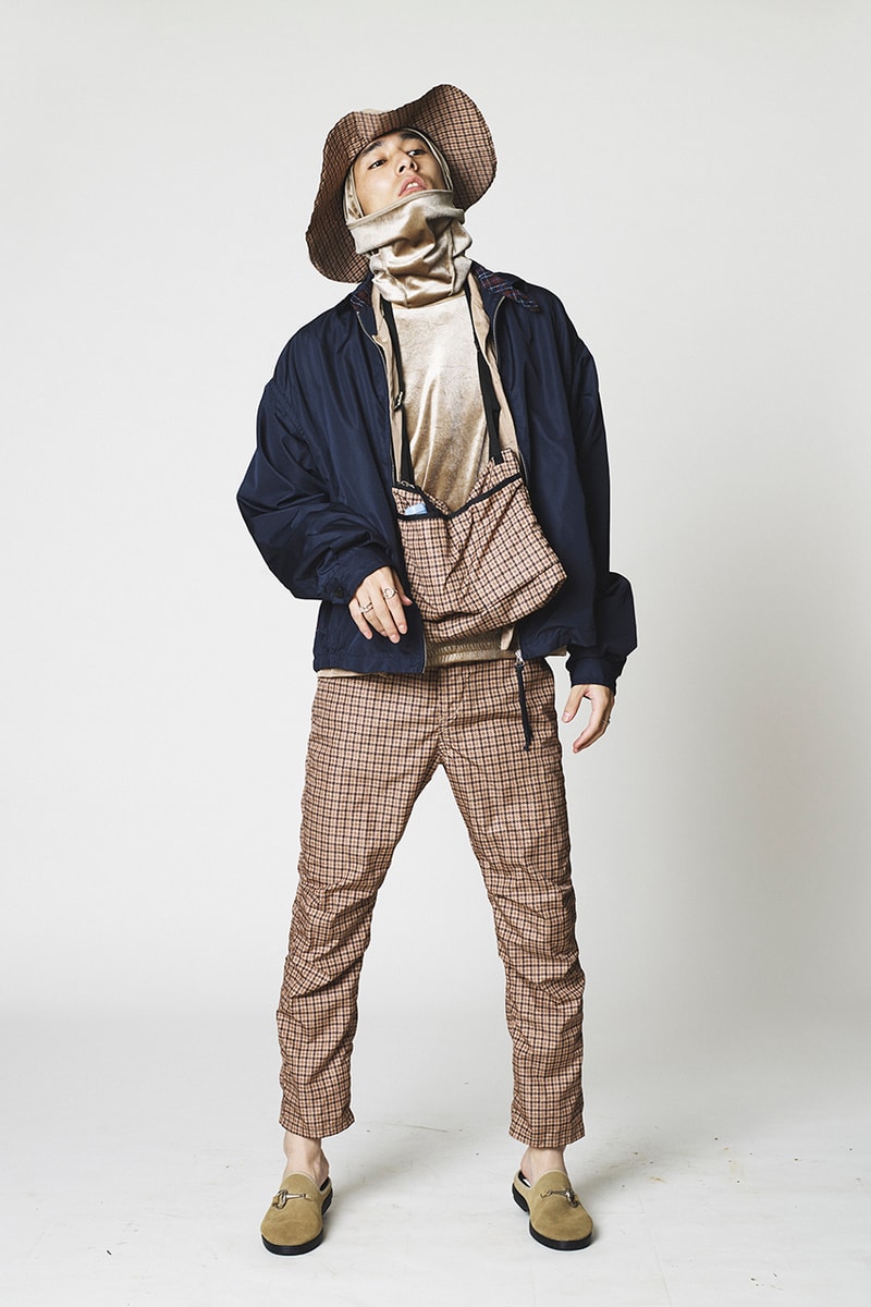 YSTRDY'S TMRRW Spring Summer 2019 collection Lookbook japan drop release date info buy nonnative