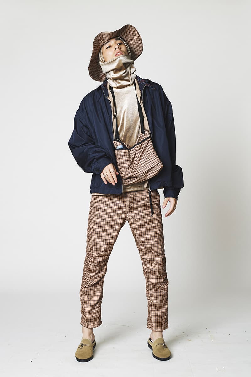 YSTRDY'S TMRRW Spring Summer 2019 collection Lookbook japan drop release date info buy nonnative