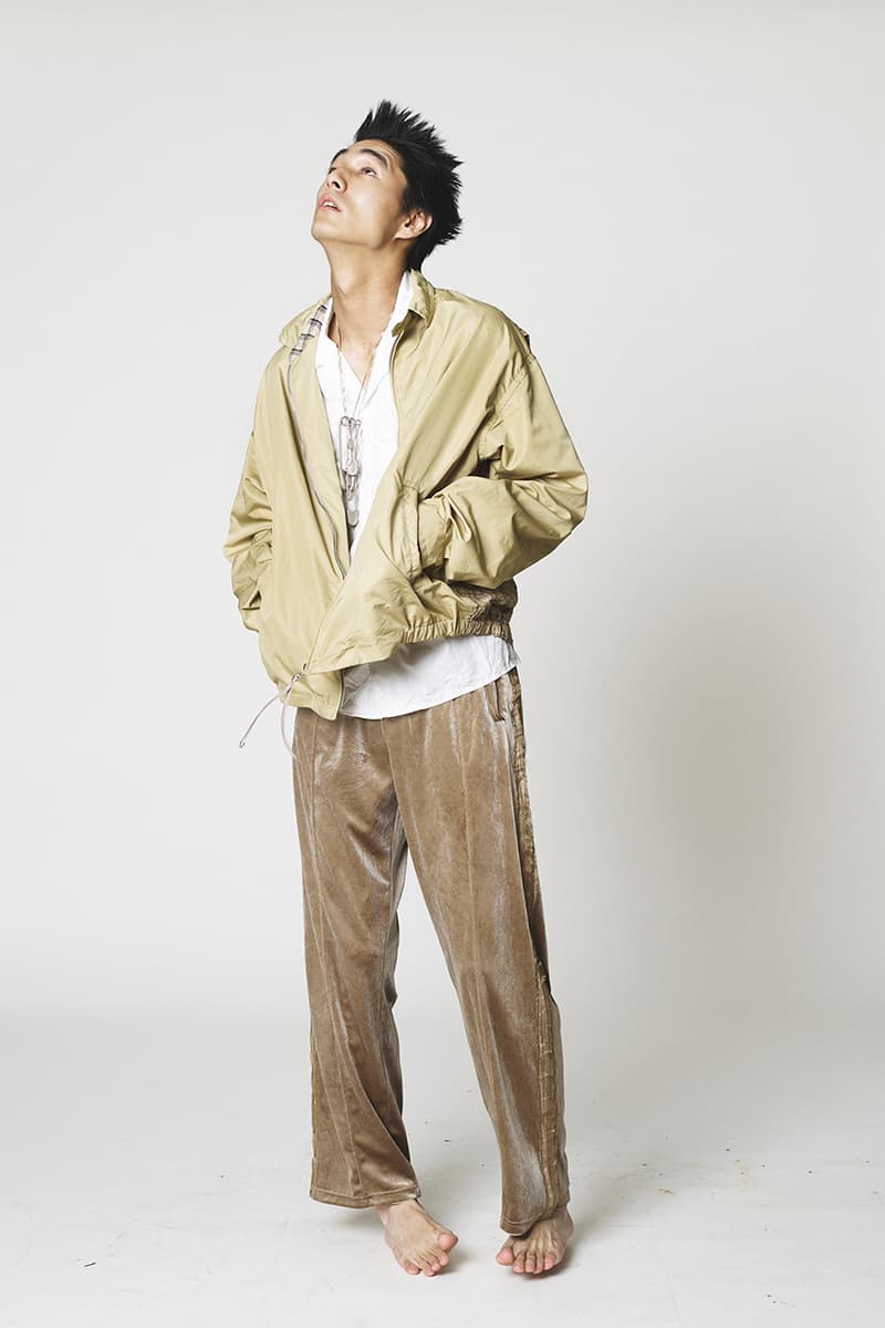 YSTRDY'S TMRRW Spring Summer 2019 collection Lookbook japan drop release date info buy nonnative