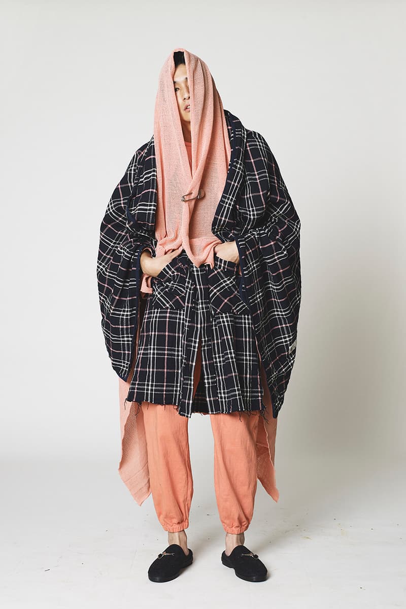 YSTRDY'S TMRRW Spring Summer 2019 collection Lookbook japan drop release date info buy nonnative
