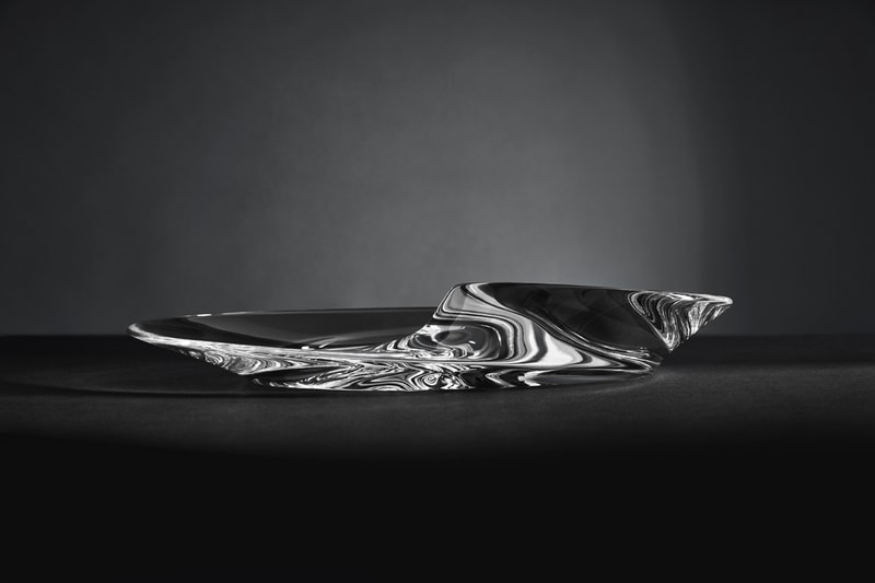 zaha hadid design maison et objet paris collection products
