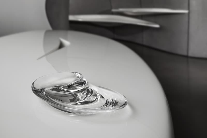 zaha hadid design maison et objet paris collection products