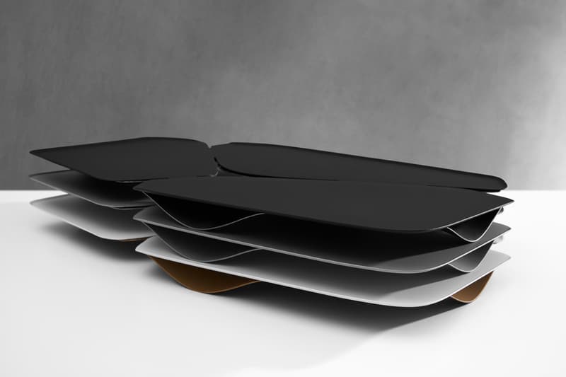 zaha hadid design maison et objet paris collection products