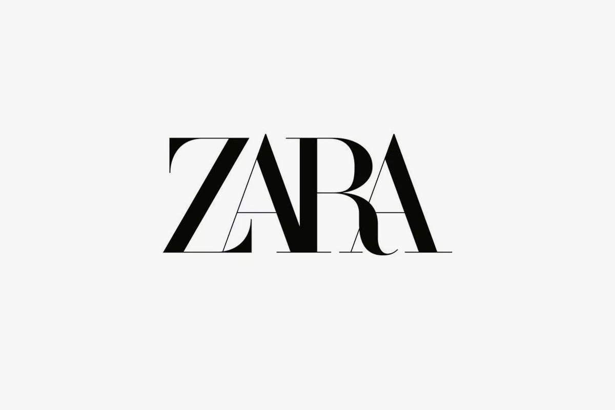 Zara Fabien Inditex Baron & Baron Logo Change Second Spanish Fast Fashion 