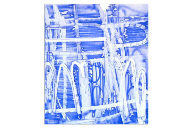 zes beneath the surface exhibition kaikai kiki gallery tokyo japan artworks graffiti paintings tags handstyle