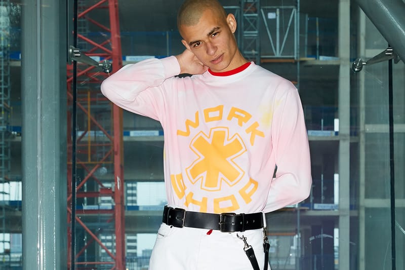 032c Spotlights "Cosmic Workshop" Collection in New Lookbook